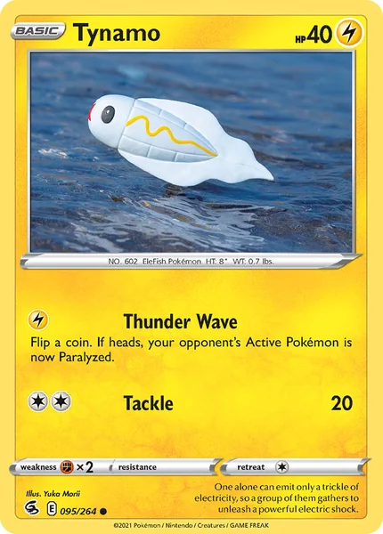 Tynamo card image