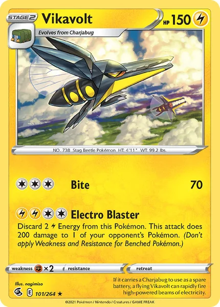 Vikavolt card image