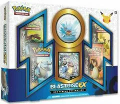 Blastoise EX: Red And Blue Collection card image
