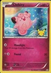 Clefairy card image