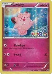 Clefairy card image