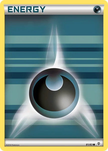 Darkness Energy card image