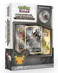 Darkrai Mythical Collection Box card image