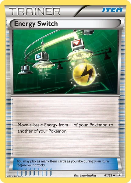 Energy Switch card image