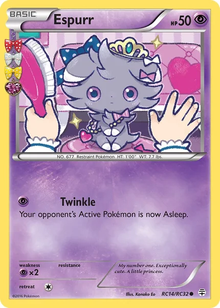 Espurr card image