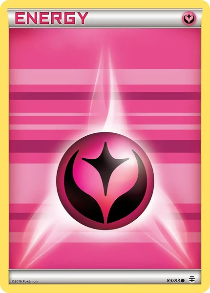 Fairy Energy card image