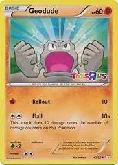 Geodude card image