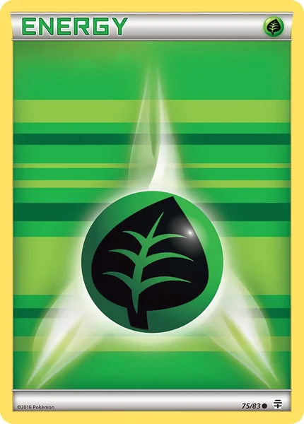Grass Energy card image