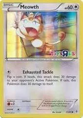 Meowth card image