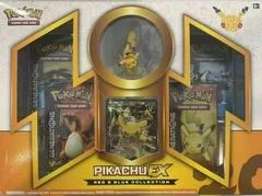 Pikachu EX: Red and Blue Collection card image