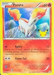 Ponyta card image