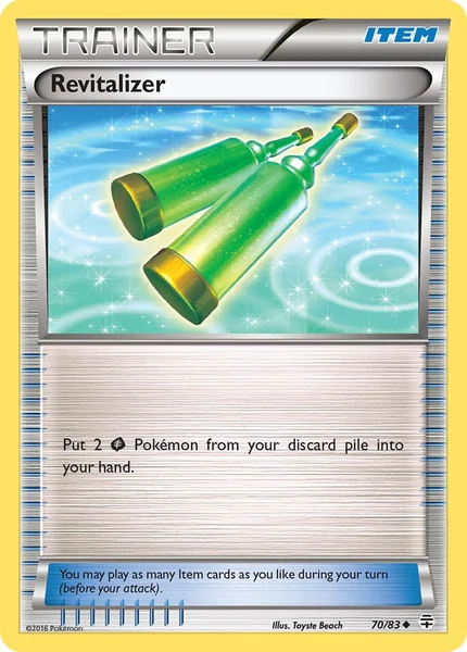 Revitalizer card image