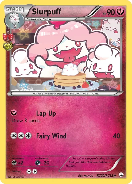 Slurpuff card image