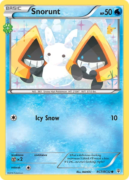 Snorunt card image