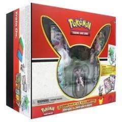 Super-Premium Collection Box: Mew And Mewtwo card image