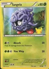 Tangela card image