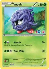 Tangela card image