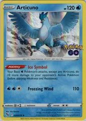 Articuno card image