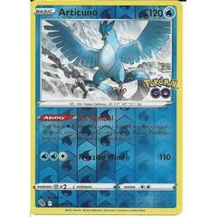 Articuno card image