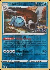 Blastoise card image