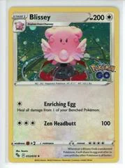 Blissey card image