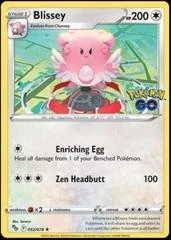 Blissey card image