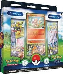 Charmander Pin Collection card image