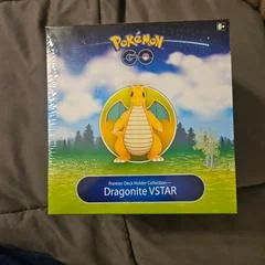Dragonite VSTAR Premier Deck Holder Collection card image