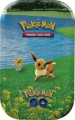 Eevee TIn card image