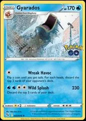 Gyarados card image
