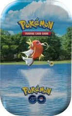 Magikarp TIn card image