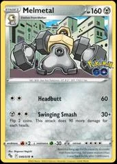 Melmetal card image