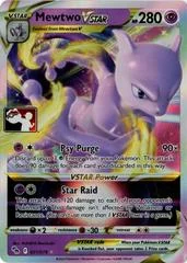 Mewtwo VSTAR card image