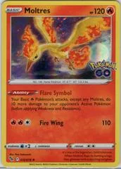 Moltres card image