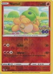 Numel card image