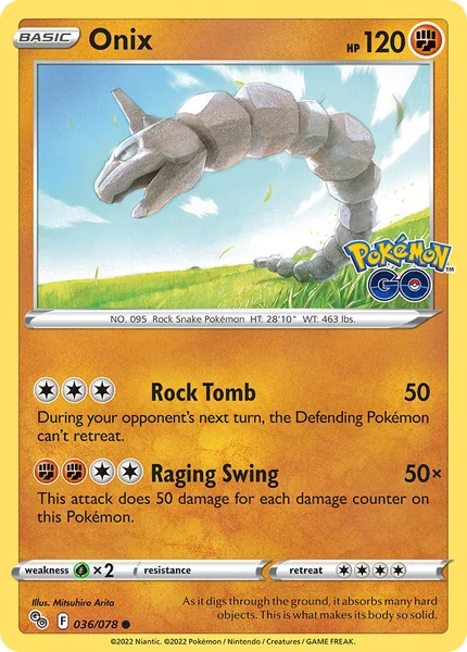 Onix card image