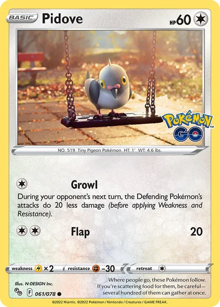 Pidove card image
