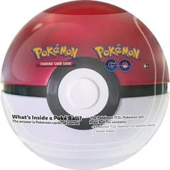 Poke Ball Tin card image