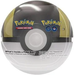 Poke Ball Tin card image