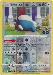 Snorlax card image