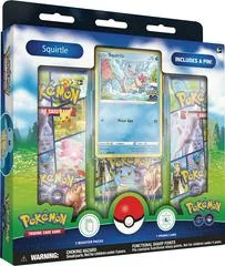 Squirtle Pin Collection card image