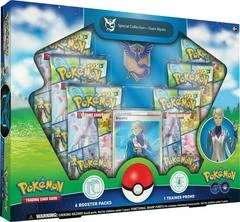 Team Mystic Special Collection Box card image