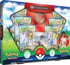 Team Valor Special Collection Box card image