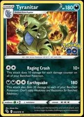 Tyranitar card image