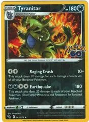 Tyranitar card image