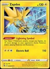 Zapdos card image