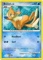 Buizel card image