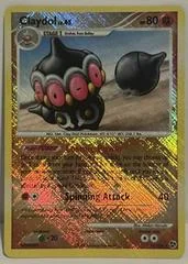 Claydol card image