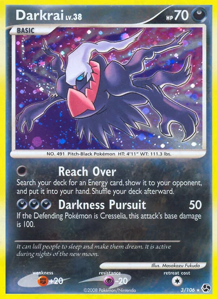 Darkrai card image