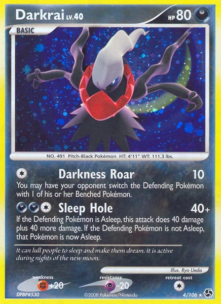 Darkrai card image